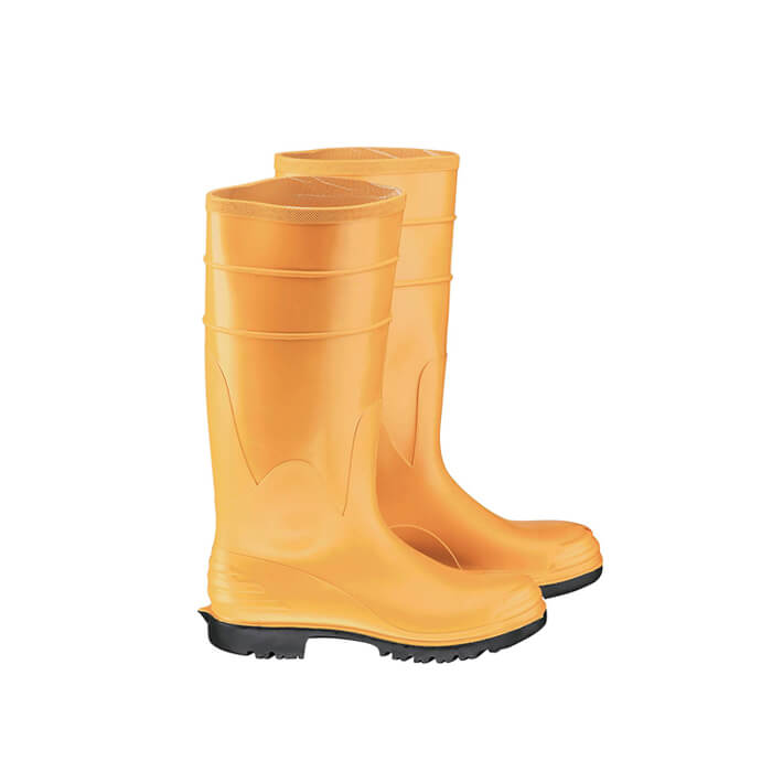 Bota de 16" dieléctrica II, con cubo de acero, amarilla Proveedores