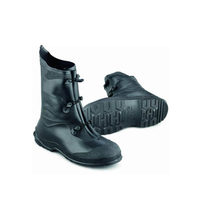 Cubrecalzado negro Gator 12"