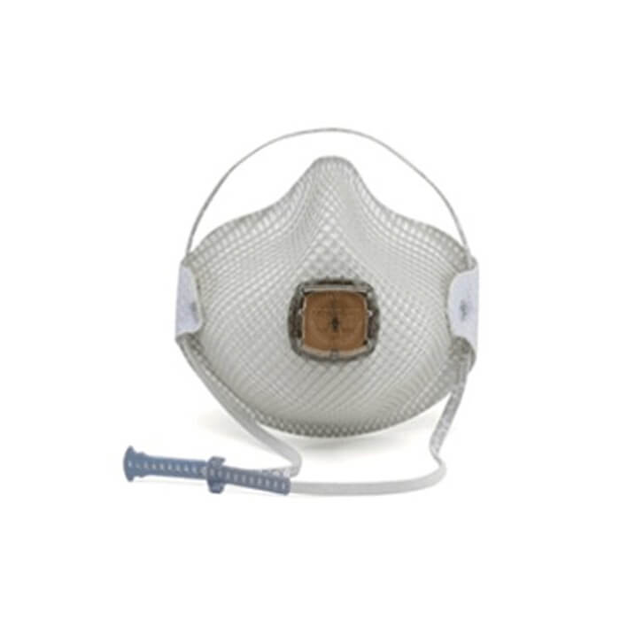 Respirador para ozono y VO N95