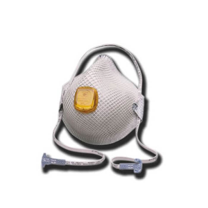 Respirador para ozono y VO N95