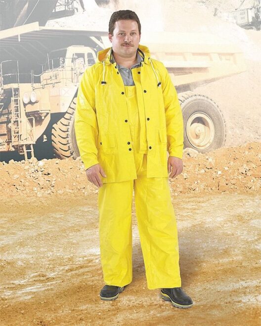 Traje neotex